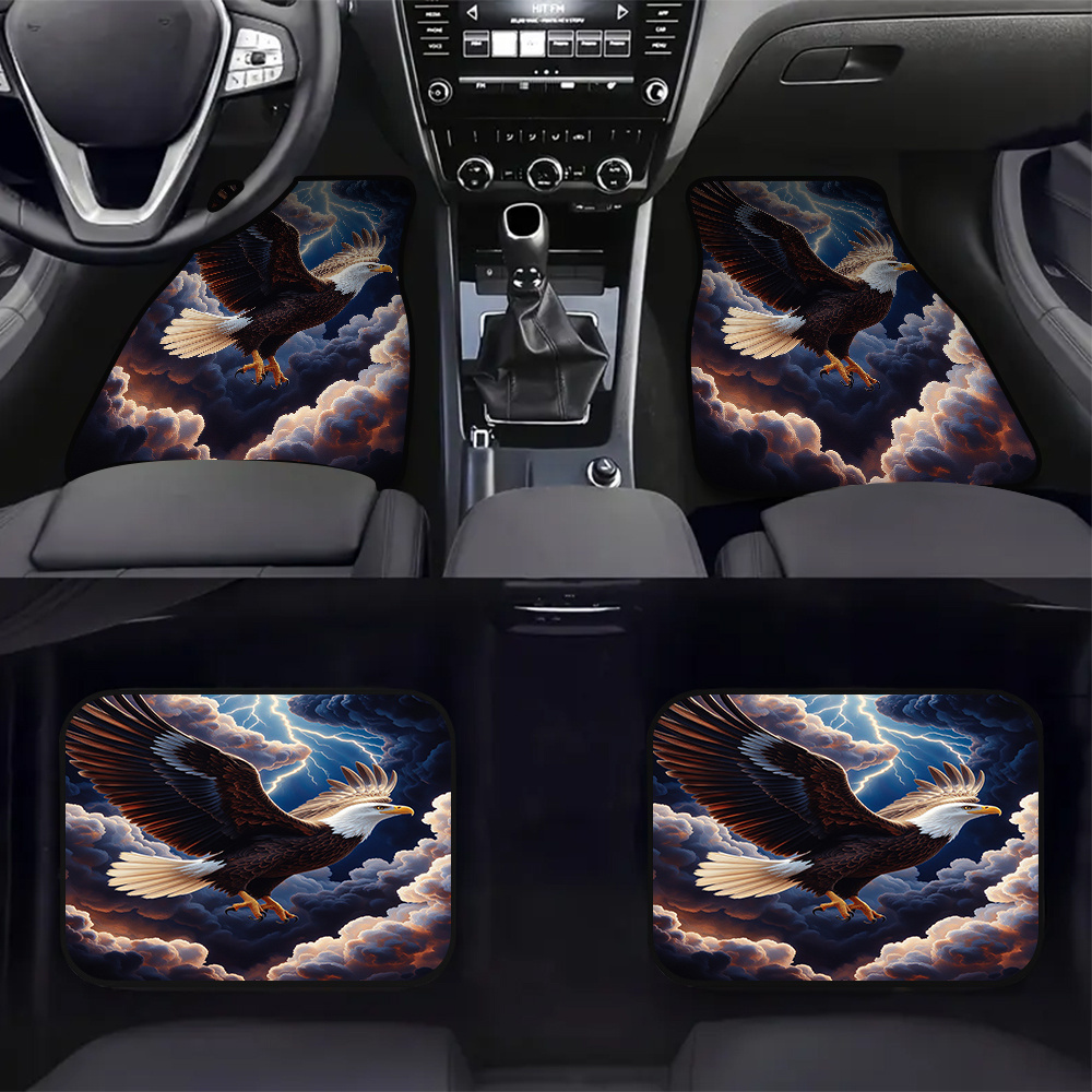 Commercial Printing & Packaging Pvt Ltd Photos - Tappetini modello Eagle Stormy Sky F