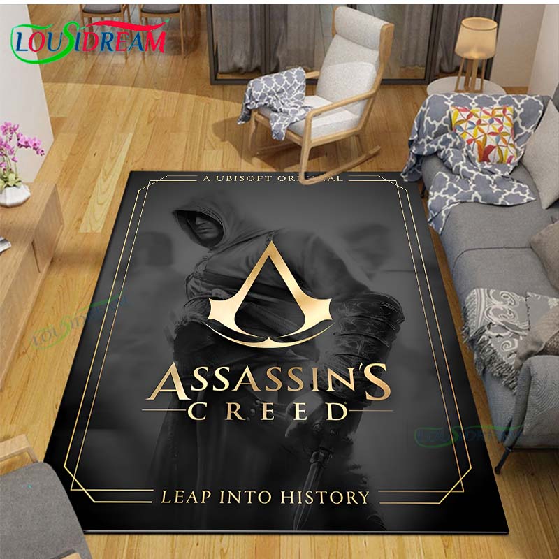 Commercial Printing & Packaging Pvt Ltd Photos - Hot Creed Valhalla Tappeto stampato Tappeto
