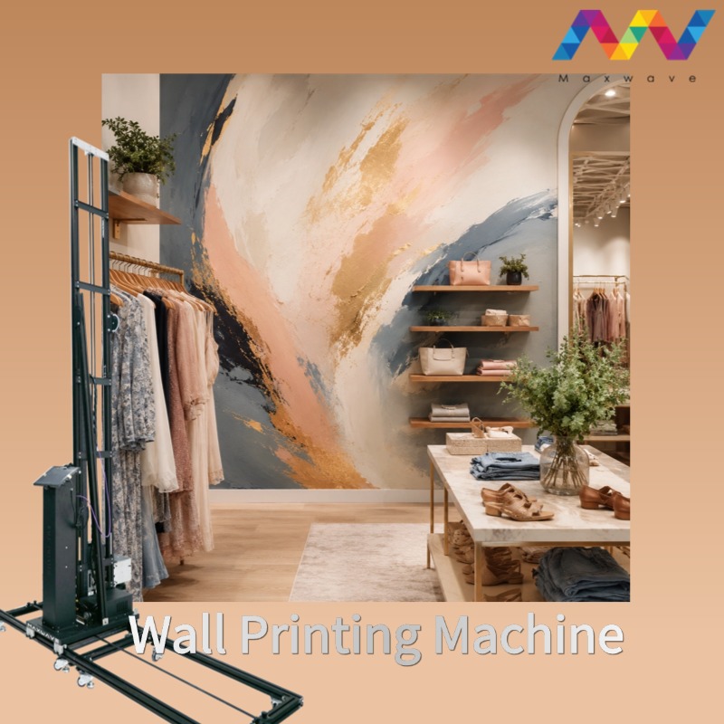 Commercial Printing & Packaging Pvt Ltd Photos - Stampante Murale Portatile 5 2880DPI, Stampante