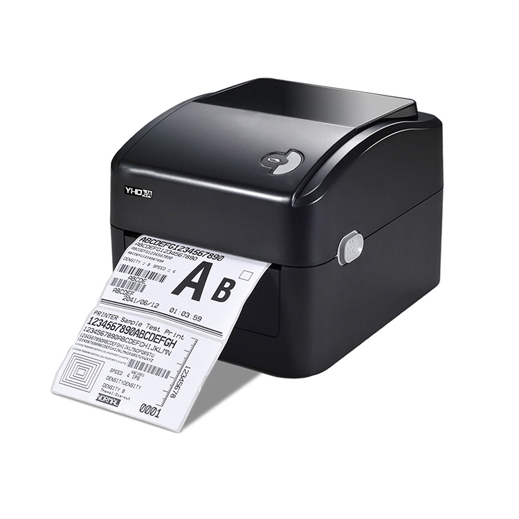 Commercial Printing Labels - 420B Prodotti di spedizione termici Etichetta