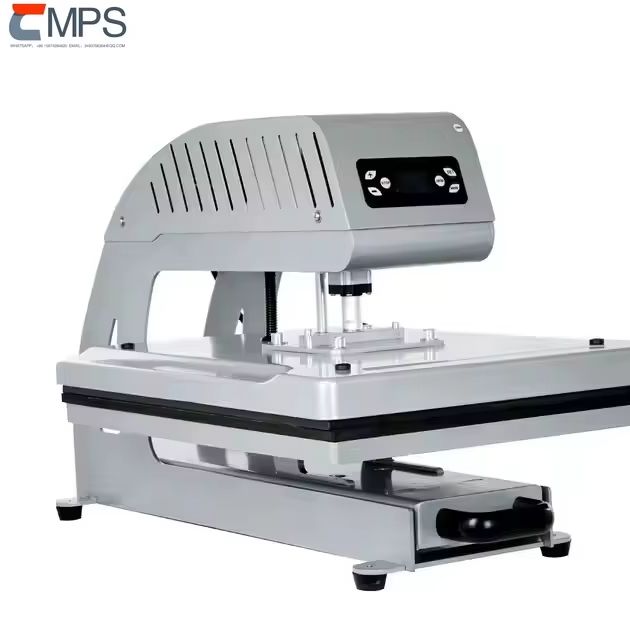 Commercial Grade Printing Press - Macchina per sublimazione completamente automatica facile