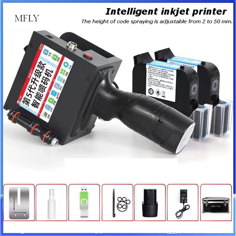 Commercial Printing Labels - Stampanti a getto d'inchiostro per macchine