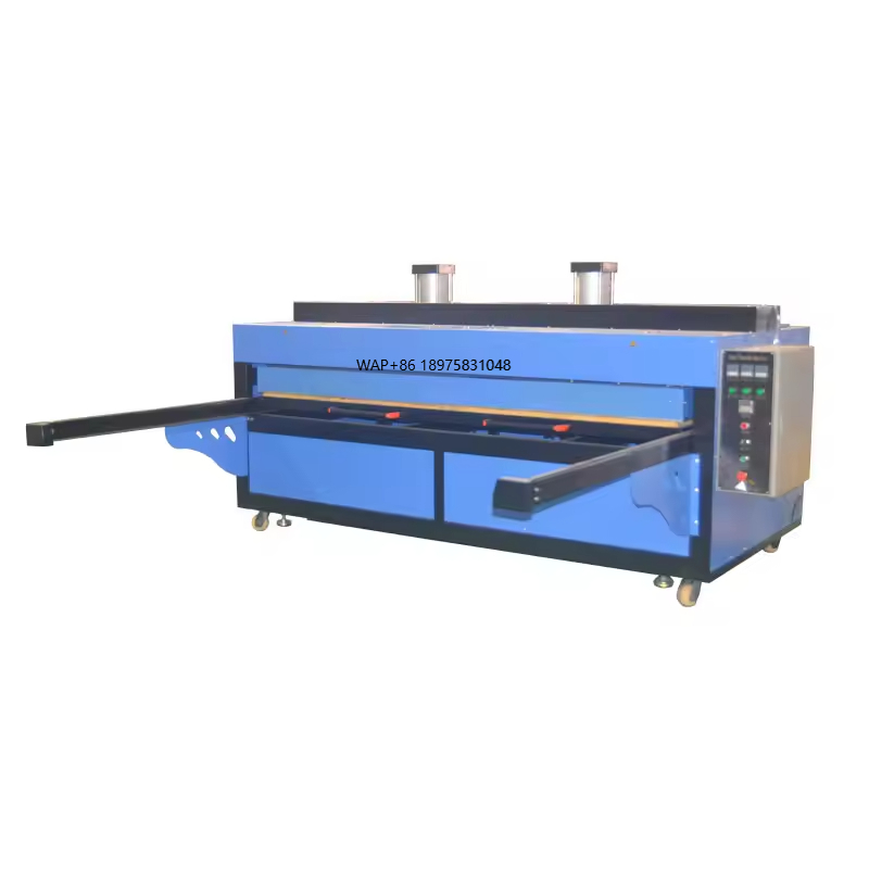 Commercial Printing & Packaging Pvt Ltd Photos - Pressa a Caldo Automatica Commerciale di