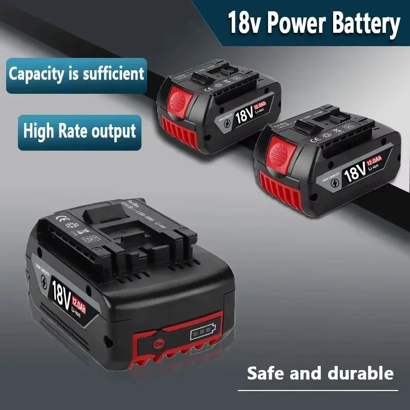 Confezione da 2 Batterie da 10 - Bosch Drill Gsb 18V recensione e prezzo