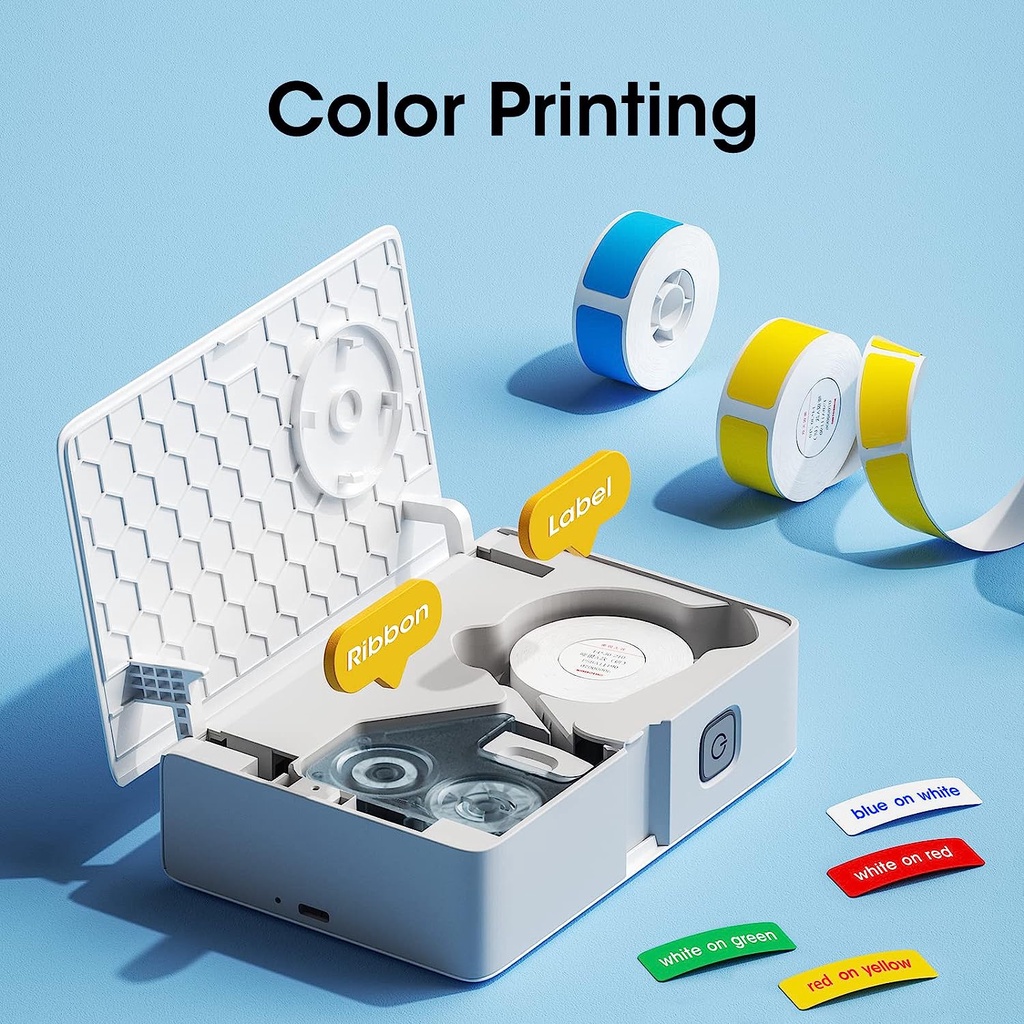 Stampante per etichette a colo - Commercial Printing Labels recensione e prezzo
