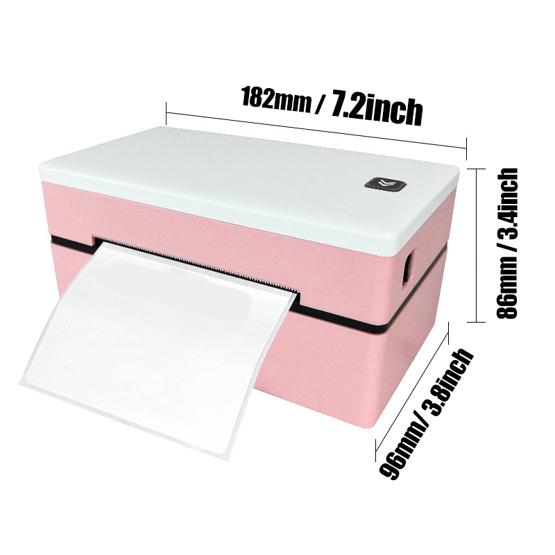 Stampante di Etichette Termich - Commercial Printing Labels recensione e prezzo
