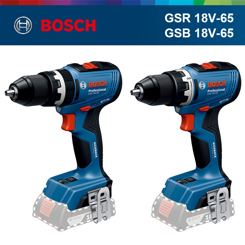 BOSCH GSR 18V-65 GSB 18V-65 Tr - Bosch Drill Gsb 18V recensione e prezzo