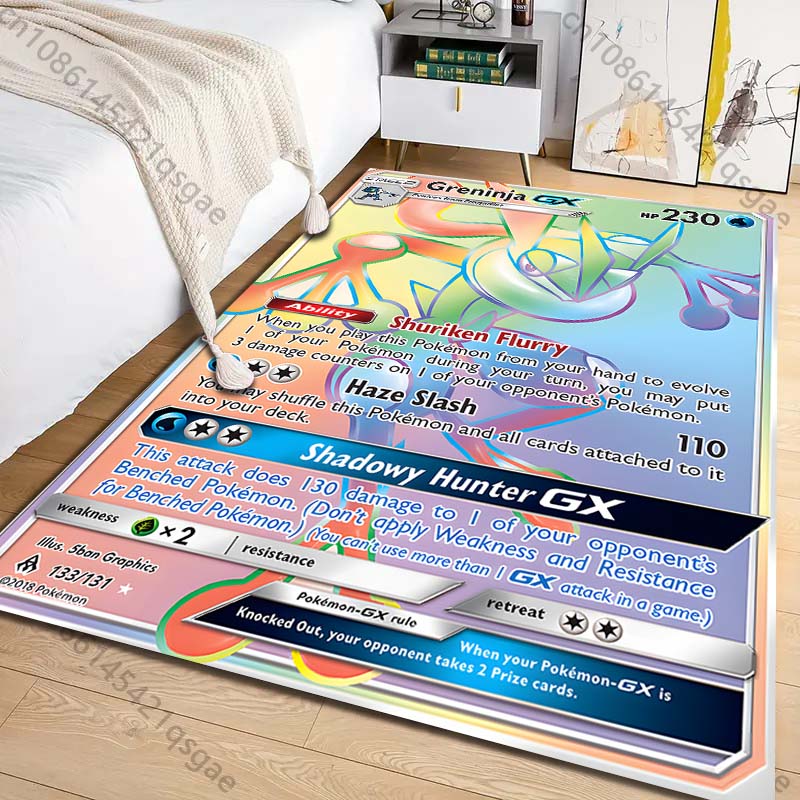 Tappeto con Stampa di Carte Po - Commercial Printing & Packaging Pvt Ltd Photos recensione e prezzo