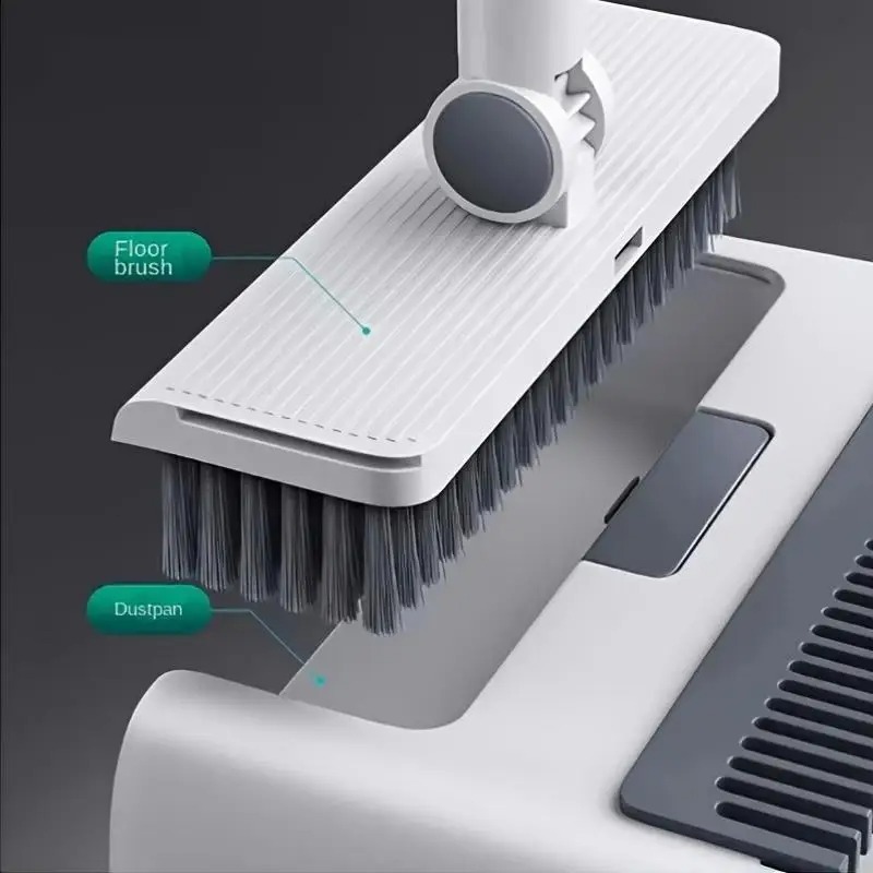 Set 3-in-1 pieghevole con scop - Squeegee Holder Screen recensione e prezzo
