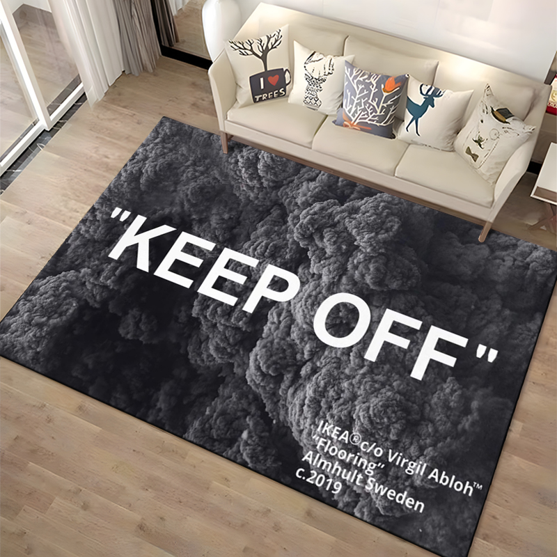 Tappeti 'Keep Off' Stampati in - Commercial Printing & Packaging Pvt Ltd Photos recensione e prezzo