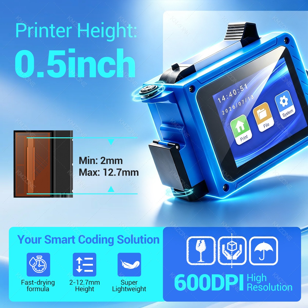 Stampante a Getto d'Inchiostro - Commercial Printing Labels recensione e prezzo
