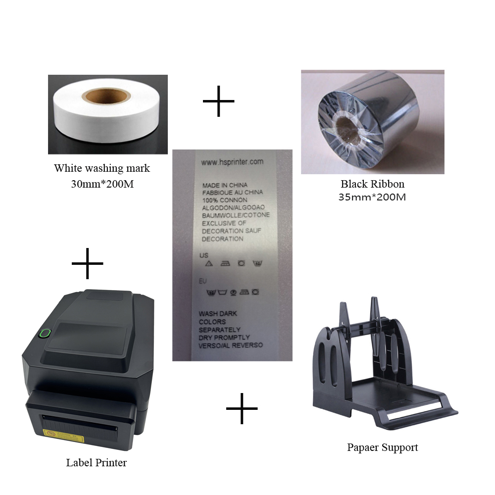 Nuova Stampante a Trasferiment - Commercial Printing Labels recensione e prezzo