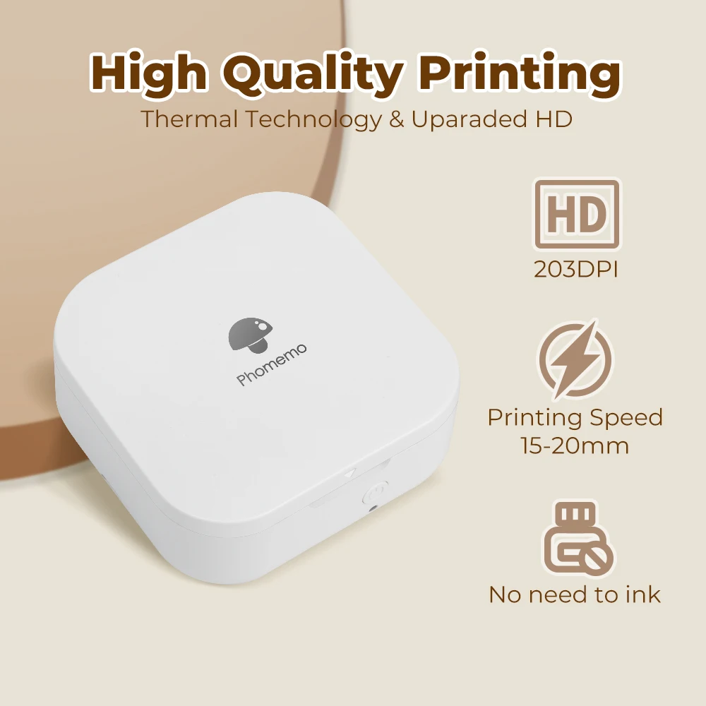 Phomemo Q30 Stampante termica  - Commercial Printing Labels recensione e prezzo