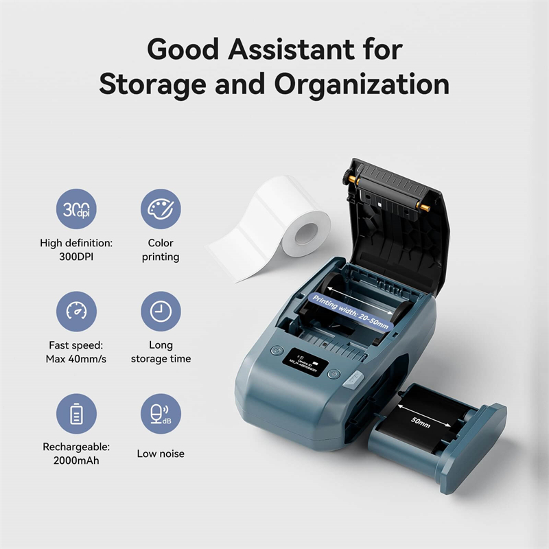 Stampante di Etichette a Trasf - Commercial Printing Labels recensione e prezzo