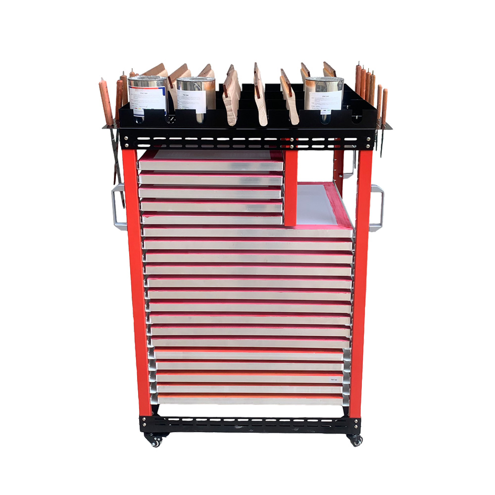 Telaio per serigrafia multifun - Squeegee Holder Screen recensione e prezzo