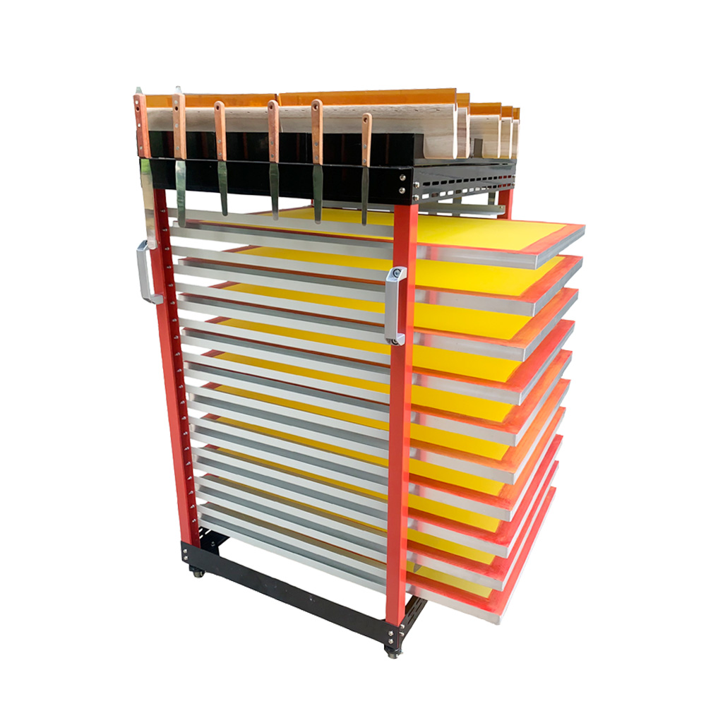 Telaio per serigrafia multifun - Squeegee Holder Screen recensione e prezzo