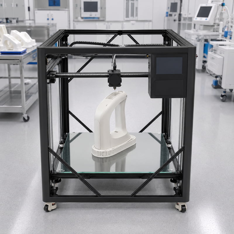 Stampante 3D di Grande Formato - Commercial Printing & Packaging Pvt Ltd Photos recensione e prezzo