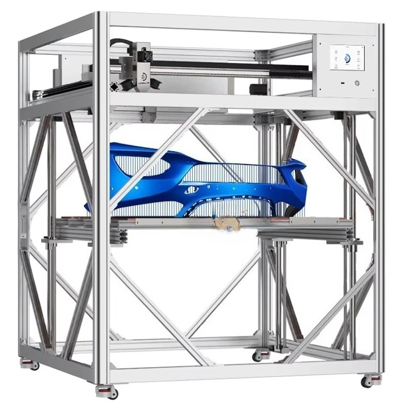 Stampante 3D di Grande Formato - Commercial Printing & Packaging Pvt Ltd Photos recensione e prezzo