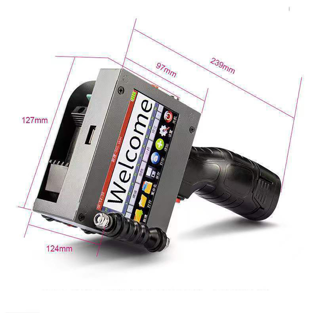 Stampanti a getto d'inchiostro - Commercial Printing Labels recensione e prezzo