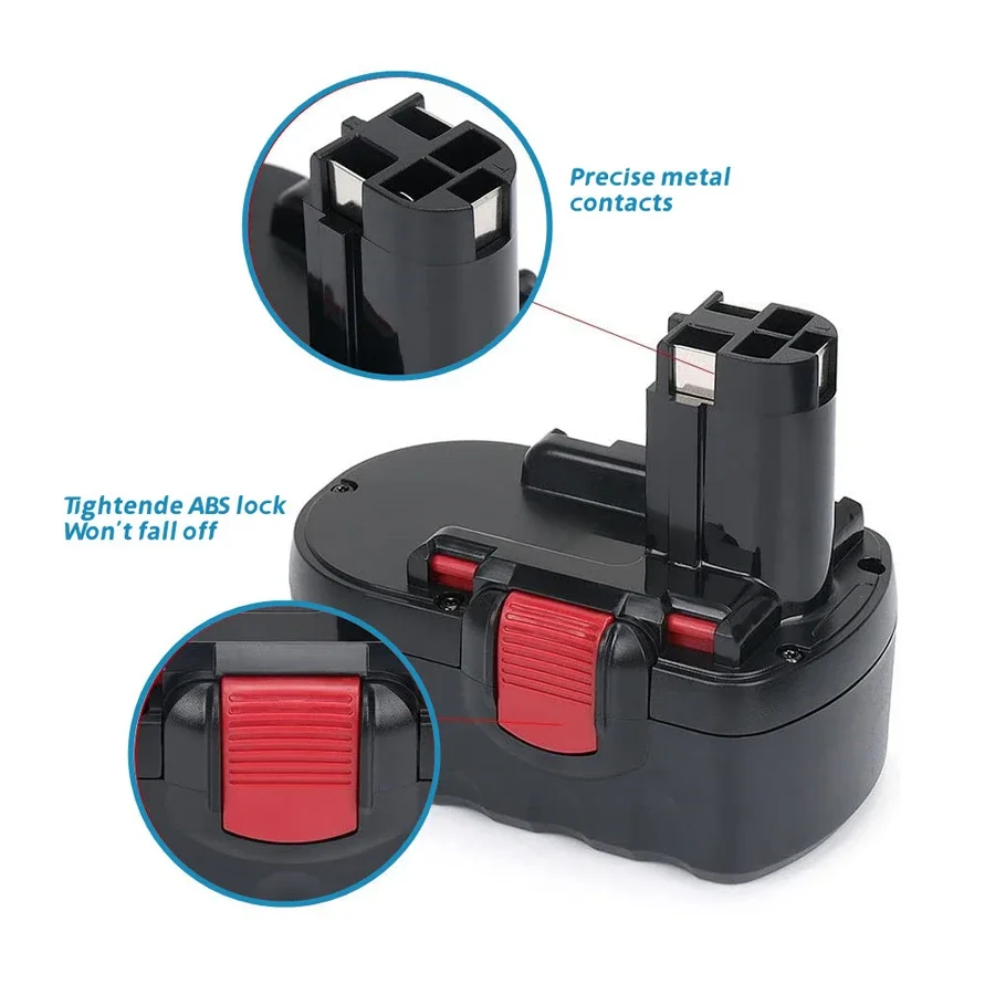 Per Bosch 18V 4800/6800/9800mA - Bosch Drill Gsb 18V recensione e prezzo