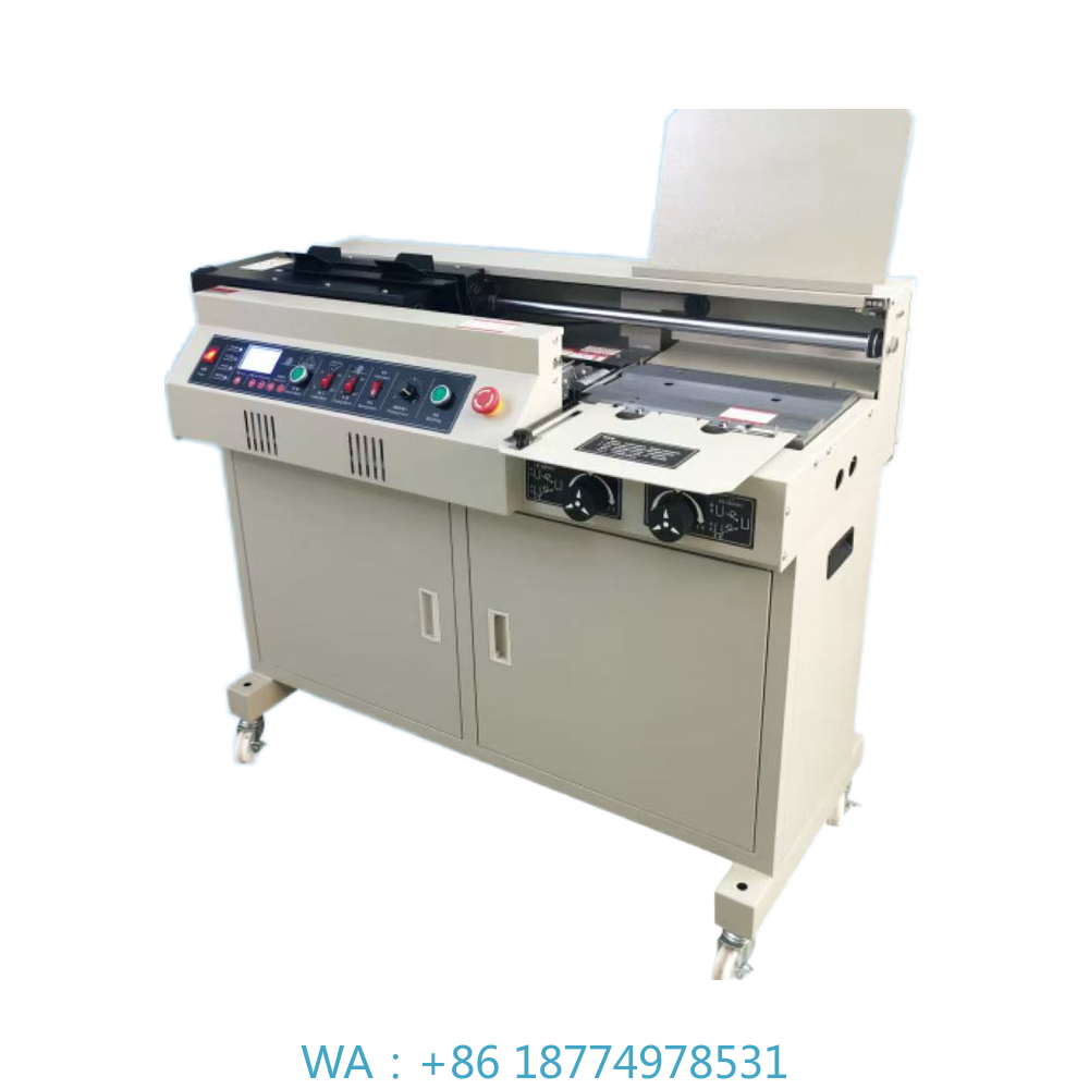 Attrezzatura per rilegatura di - Commercial Printing & Packaging Pvt Ltd Photos recensione e prezzo
