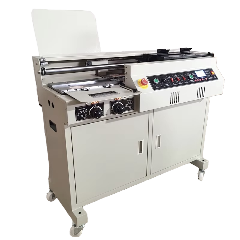 Attrezzatura per rilegatura di - Commercial Printing & Packaging Pvt Ltd Photos recensione e prezzo