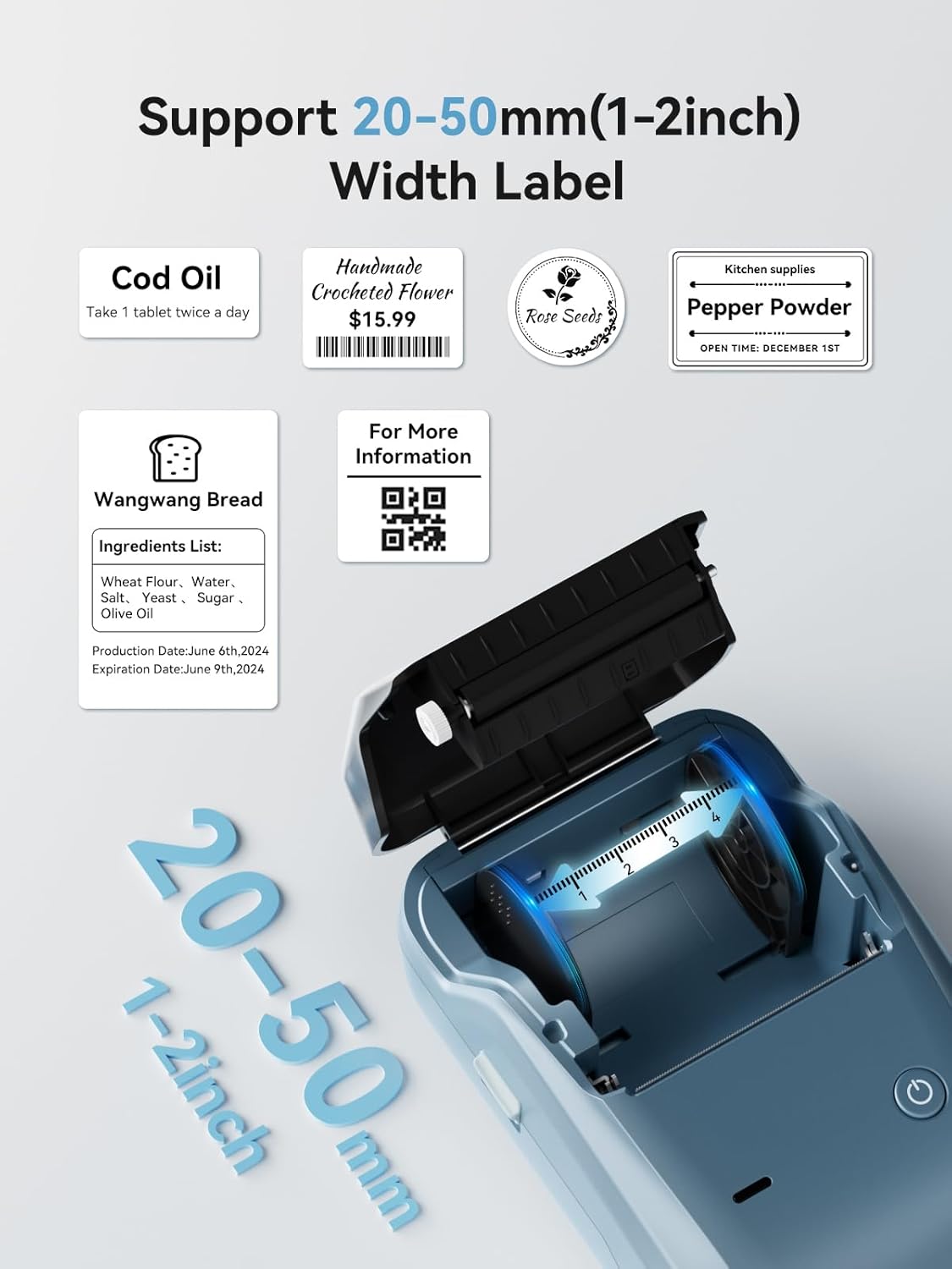 Stampante Niimbot B1 Termica B - Commercial Printing Labels recensione e prezzo