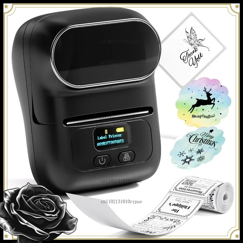 M110 Stampante Termica Commerc - Commercial Printing Labels recensione e prezzo