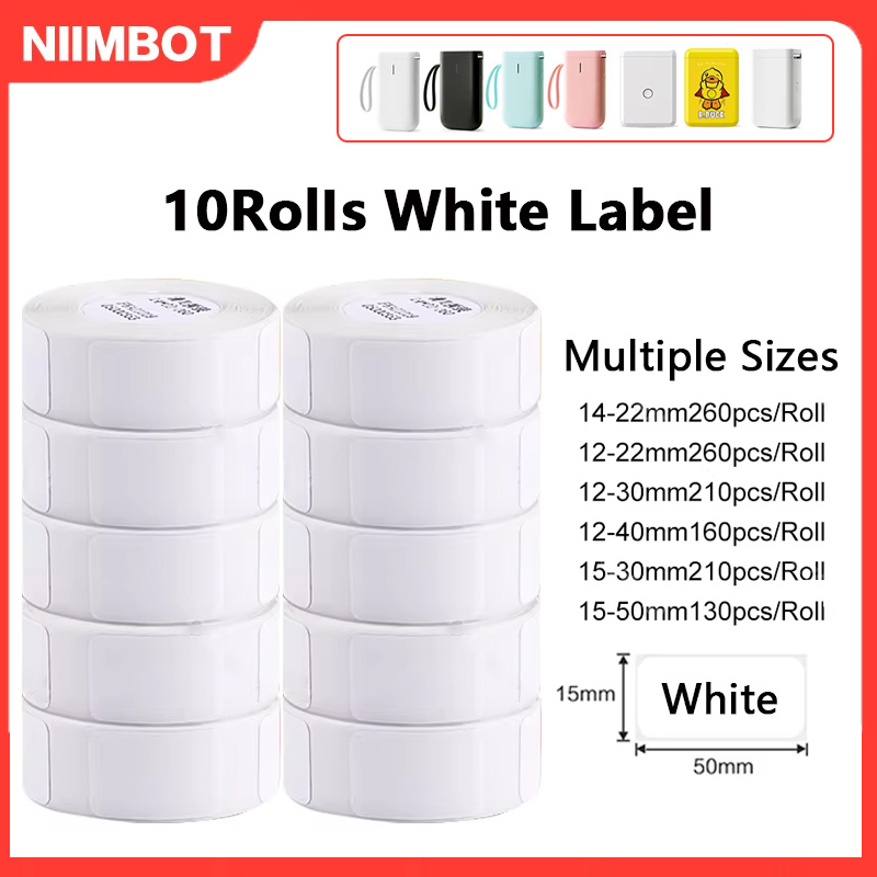 Niimbot Officia Etichetta Ades - Commercial Printing Labels recensione e prezzo