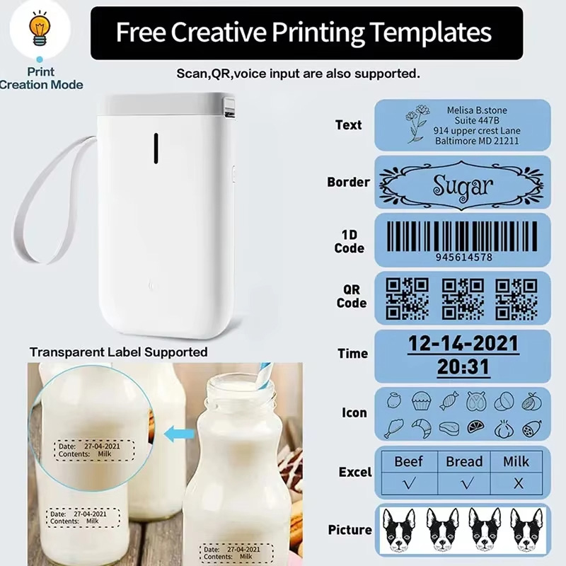 Niimbot Officia Etichetta Ades - Commercial Printing Labels recensione e prezzo