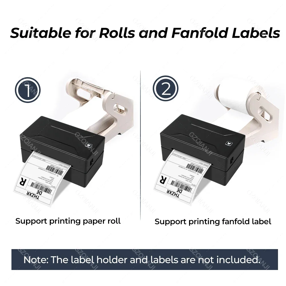 Stampante Termica per Etichett - Commercial Printing Labels recensione e prezzo