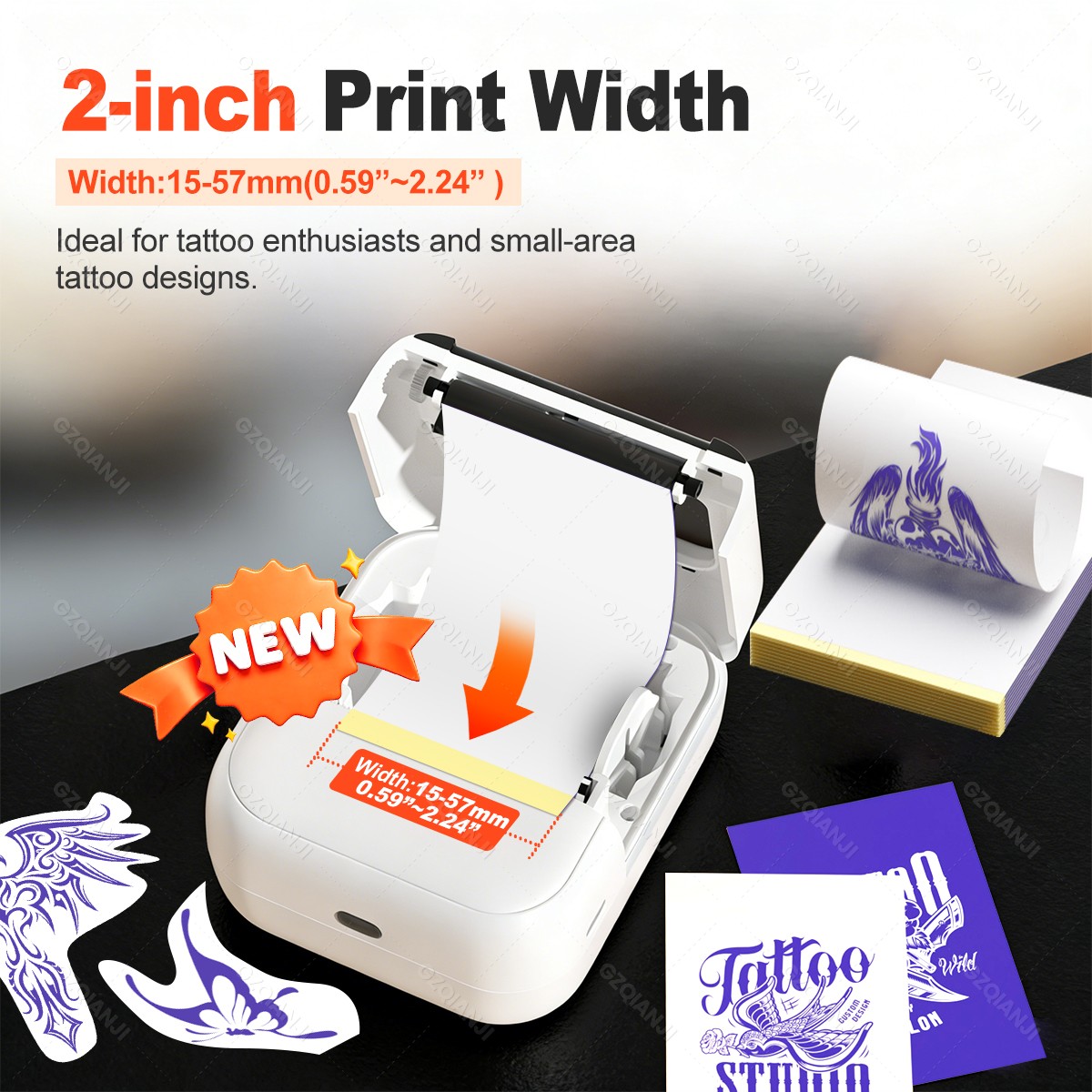 Mini Stampante Termica 57mm Wi - Commercial Printing Labels recensione e prezzo